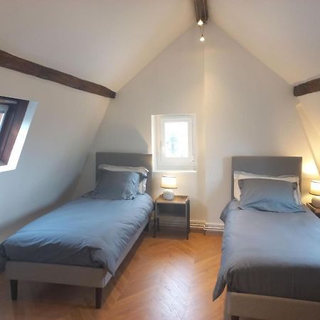 Coul'O'Berge Hotel Coulanges-les-Nevers Екстериор снимка
