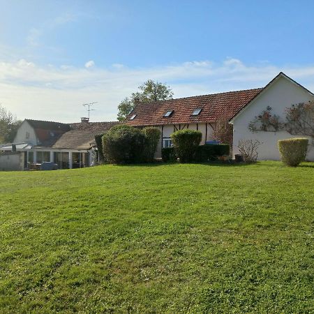Coul'O'Berge Hotel Coulanges-les-Nevers Екстериор снимка