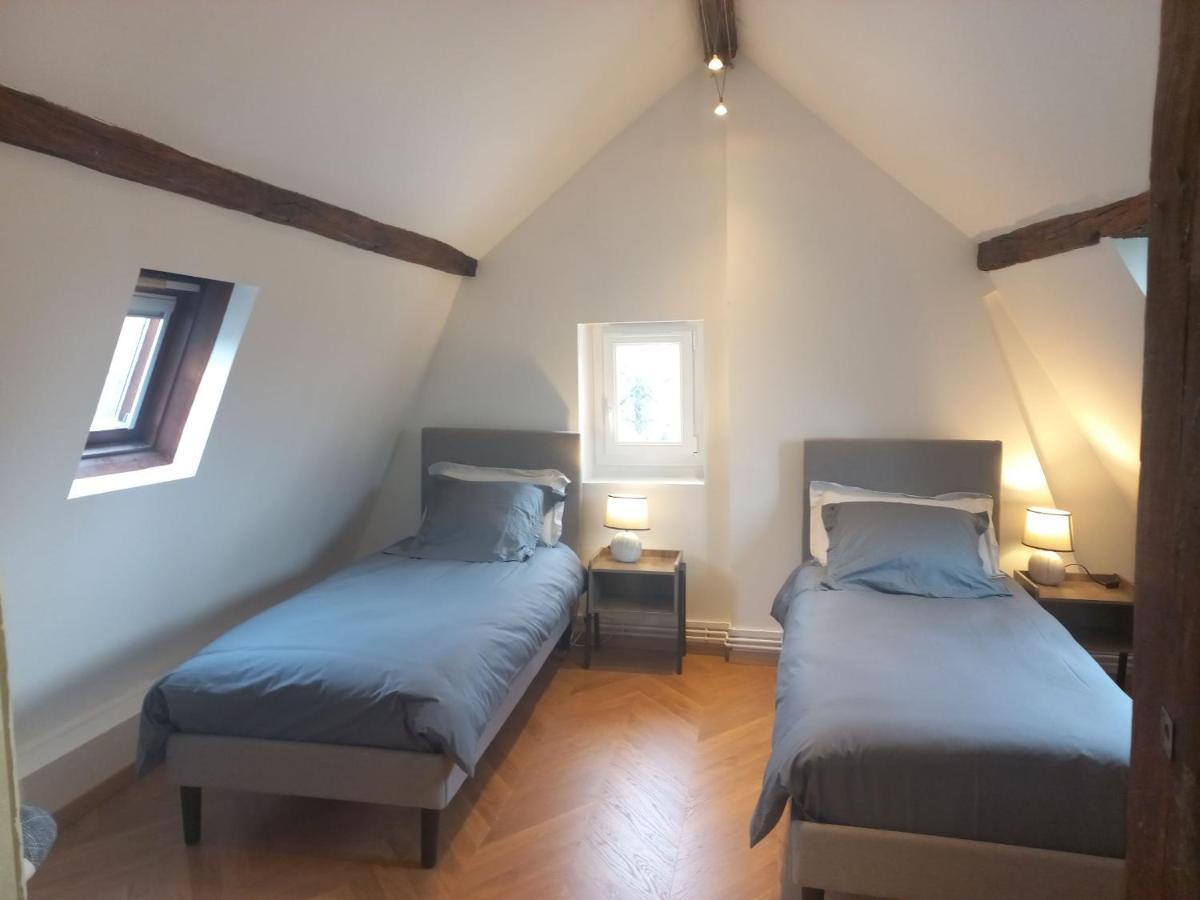 Coul'O'Berge Hotel Coulanges-les-Nevers Екстериор снимка