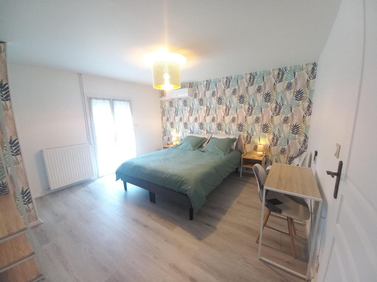 Coul'O'Berge Hotel Coulanges-les-Nevers Екстериор снимка