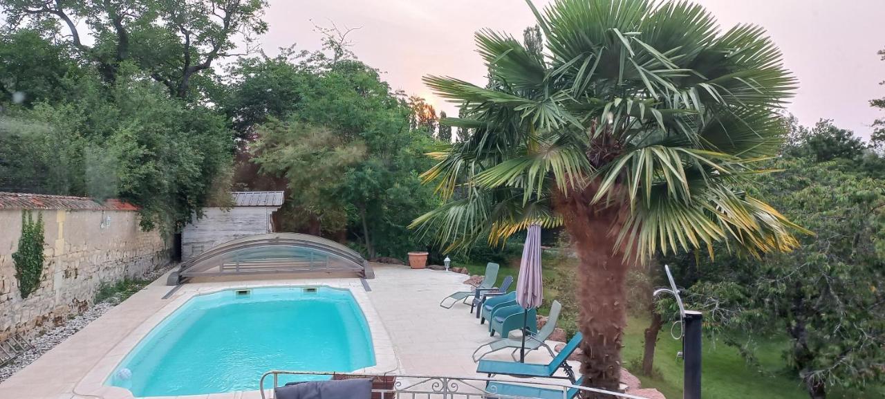 Coul'O'Berge Hotel Coulanges-les-Nevers Екстериор снимка